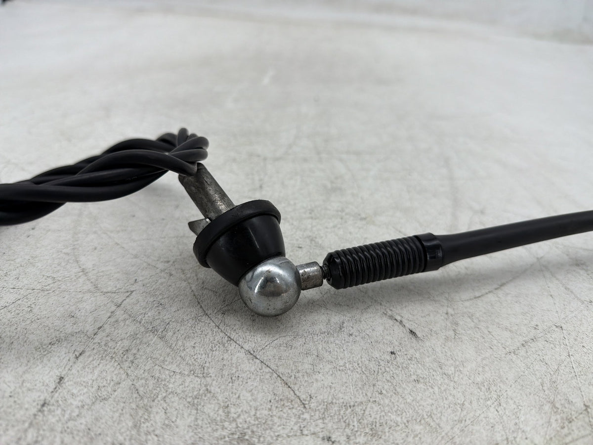 2010 Harley Electra Glide Touring Ultra OEM Audio Radio Antenna Mast FM AM