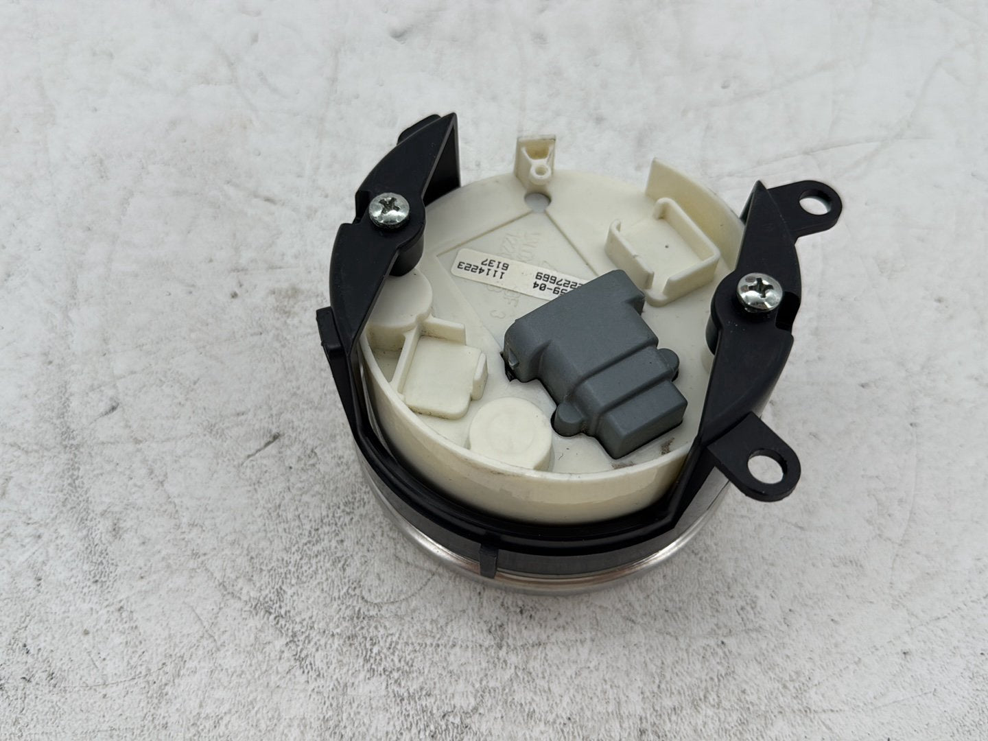 2006 Harley Street Glide Touring FLHXI OEM Tachometer Gauge Instrument Cluster