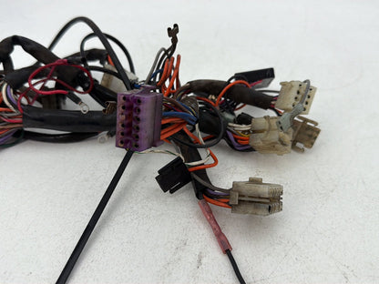 1984 - 1998 Harley-Davidson Touring Electra Glide Classic Front Sub Wiring Harness Loom Interconnect 70232-94
