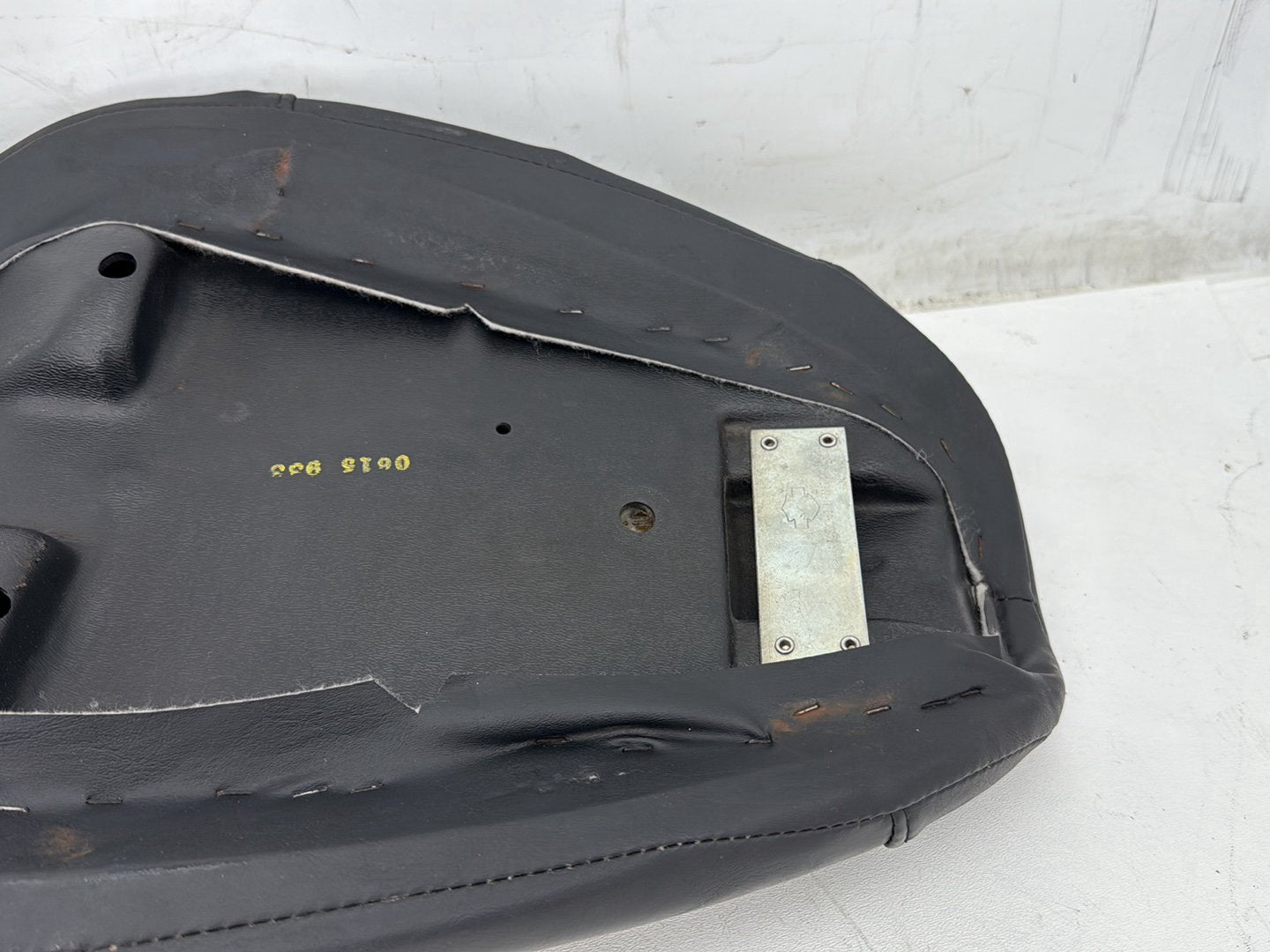 1997 Harley Sportster 1200 Custom XL1200C OEM Passenger Rider Driver Seat Saddle