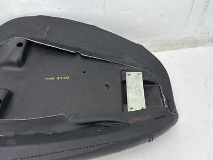 1997 Harley Sportster 1200 Custom XL1200C OEM Passenger Rider Driver Seat Saddle