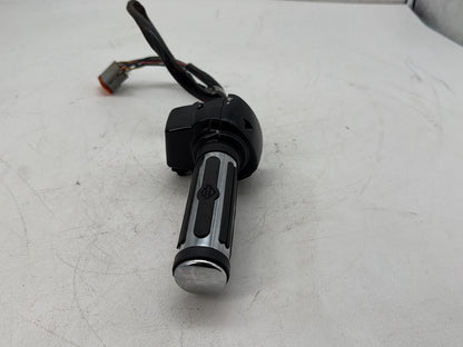 2006 Harley Touring FLHTCI Electra Glide Classic OEM Left Turn Signal Headlight Switches Controls