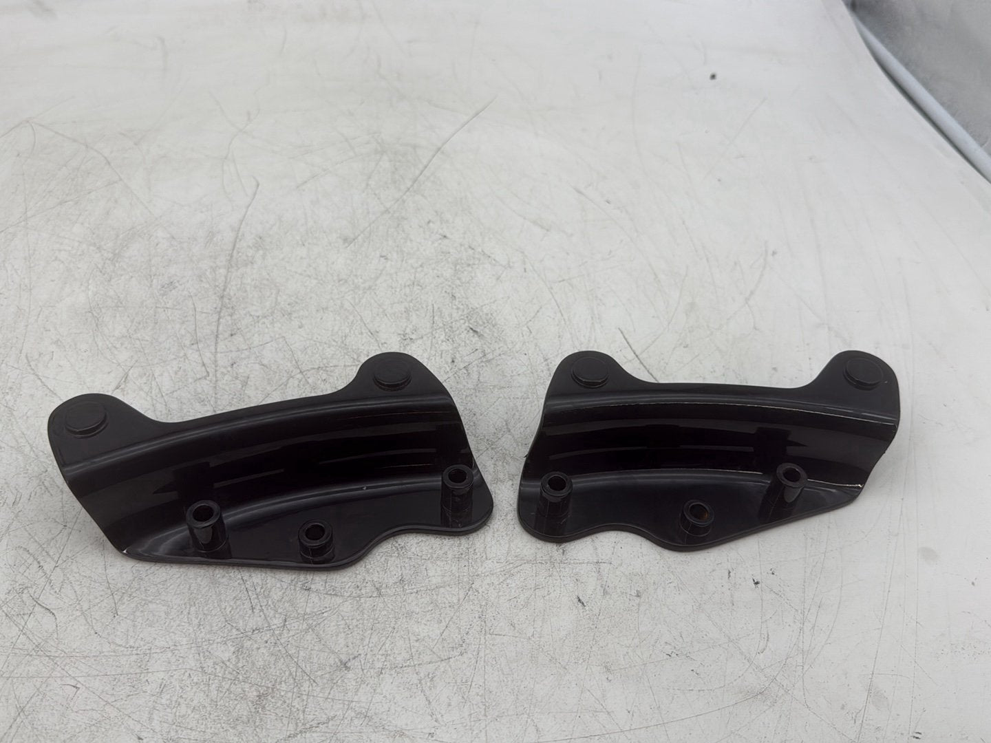 2012 Harley Road Glide Touring FLTRX Custom OEM 5 Point Detachable Docking Hardware