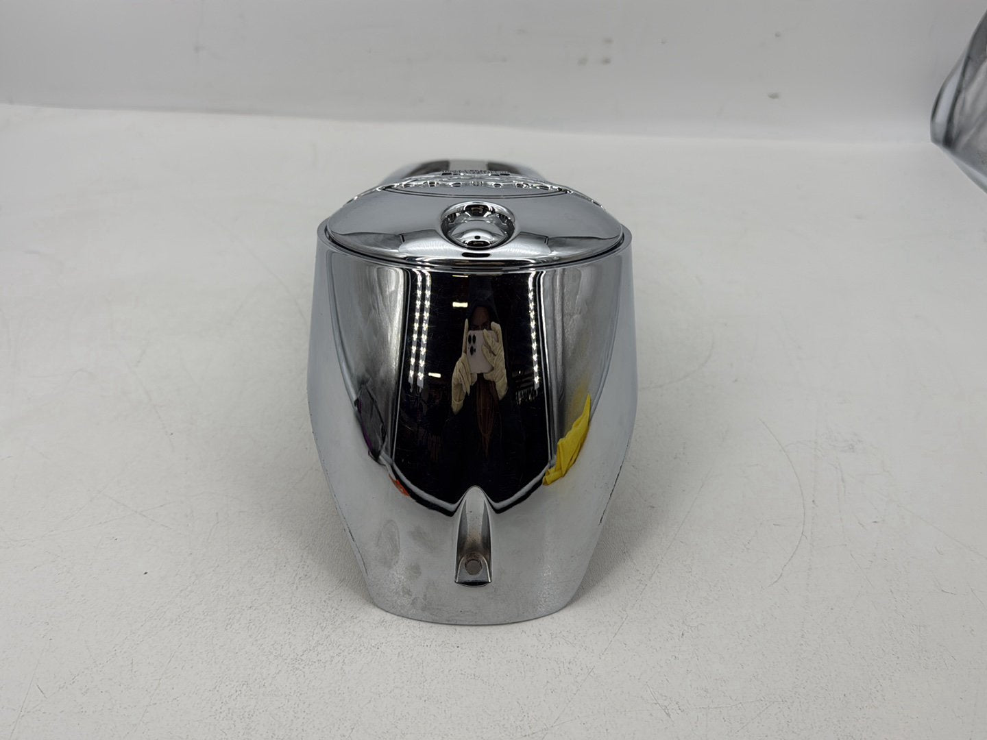 2019 - 2023 Harley-Davidson Touring Street Glide Fuel Gas Tank Dash Console NOKey 69214-08