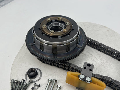 1999 - 2006 Harley-Davidson Dyna Low Rider Clutch Basket Chain Tensioner Kit