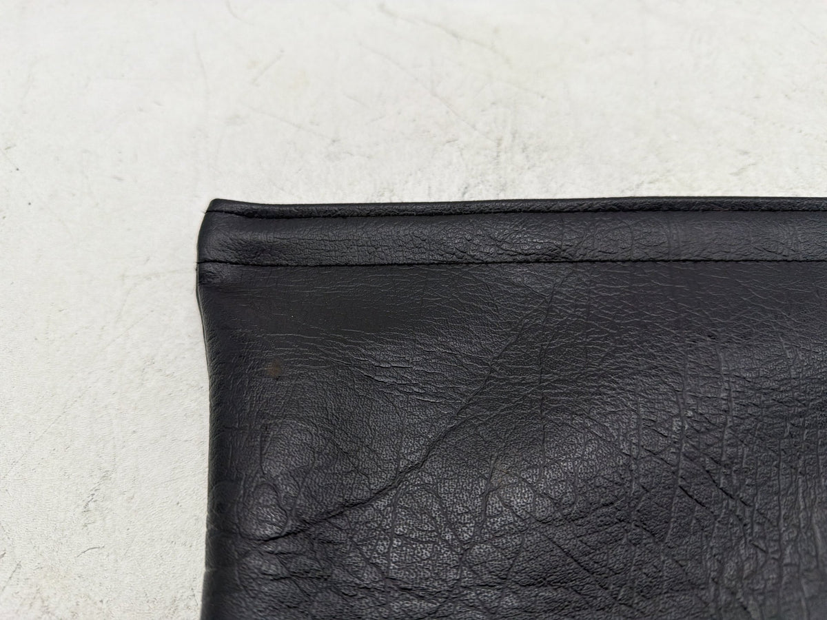 1991 Harley Electra Glide Touring Ultra OEM Tour-Pak Storage Pouch Leather Bag