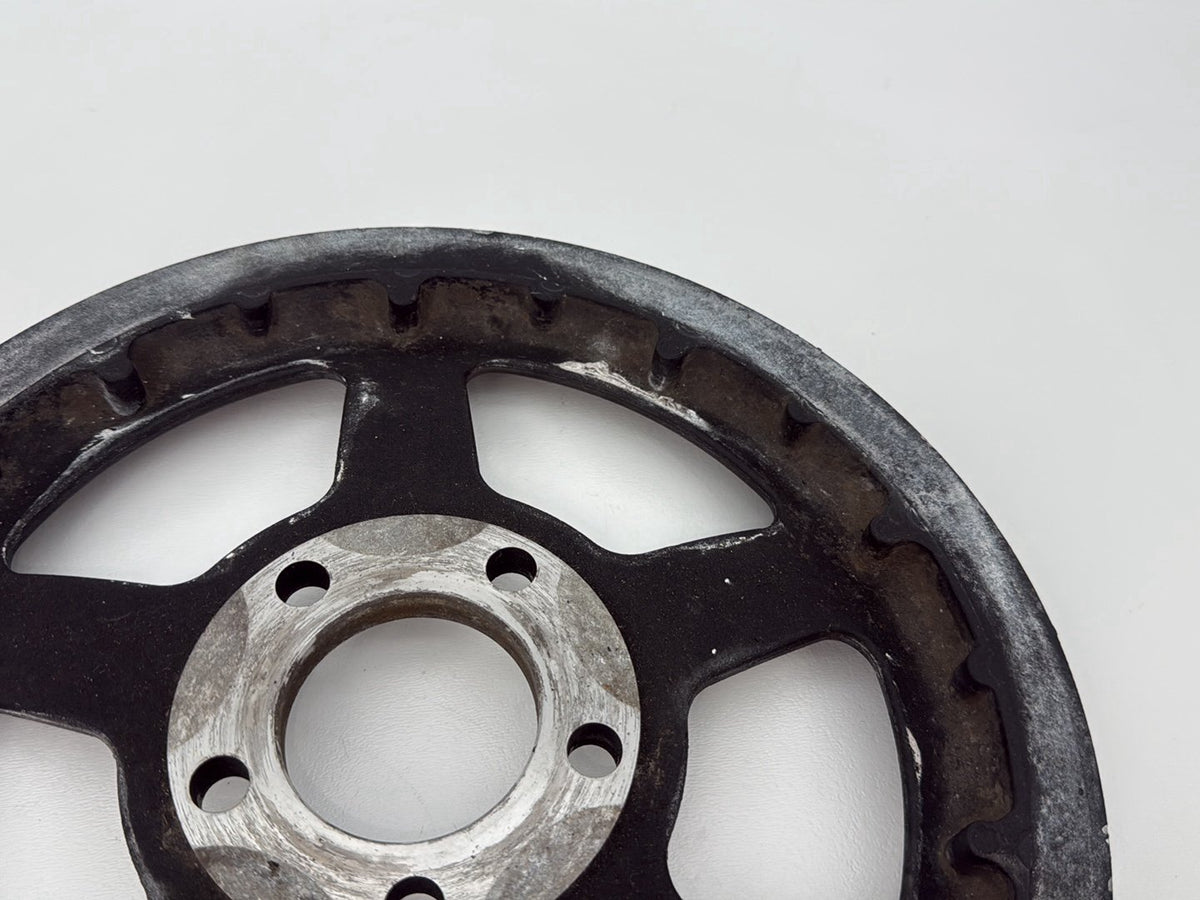 2014 Harley Sportster XL883L 883 SuperLow OEM Rear Driver Pulley Sprocket 68T 1"