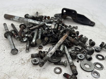 1997 Harley Sportster 1200 Custom XL1200C OEM Hardware Bolts Nuts & Brackets