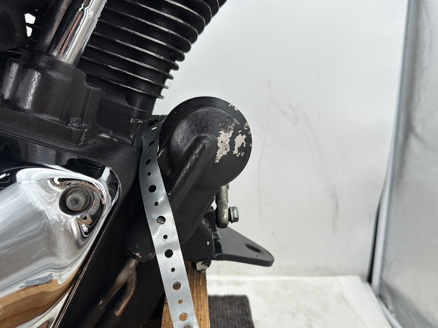 1995 Harley Electra Glide Touring Classic OEM EFI EVO 1340 80CI Engine Motor 53K