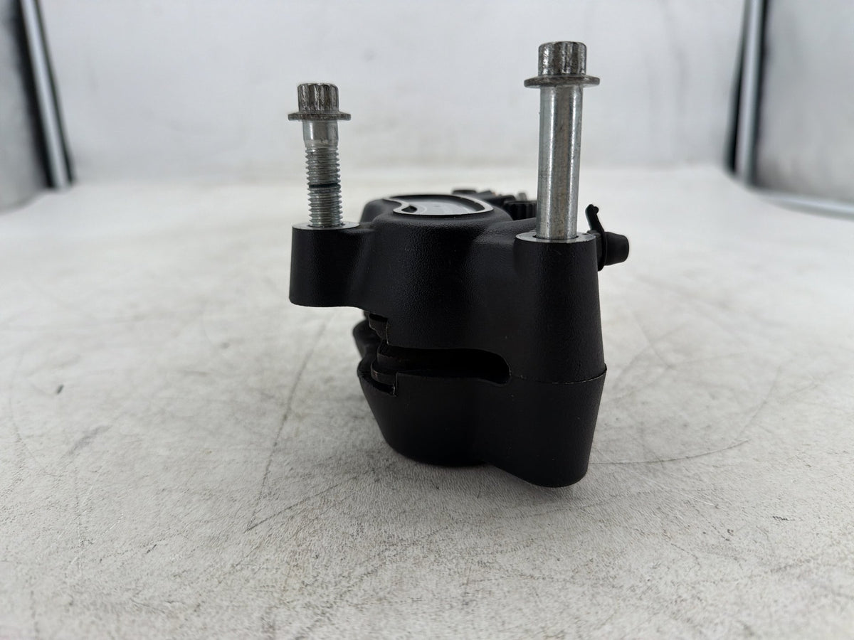 2012 Harley Dyna Fat Bob FXDF 103 OEM Front Right 1 Brake Caliper