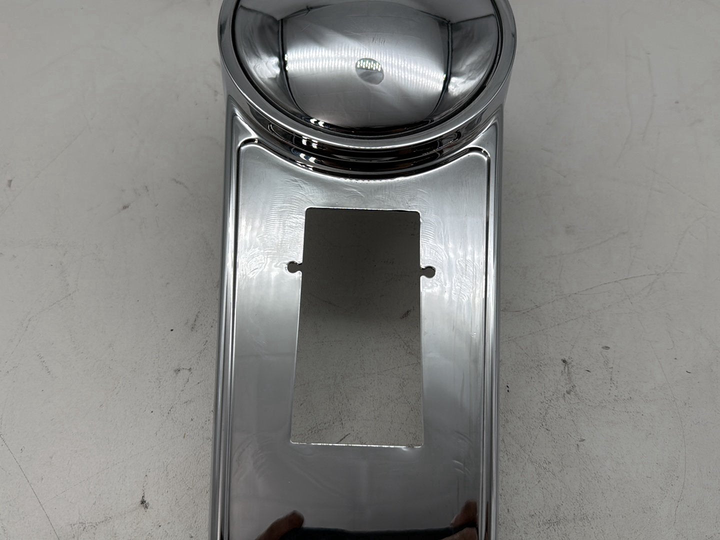 2006 Harley Touring FLHTCI Electra Glide Classic OEM Fuel Gas Tank Dash Console NOKey