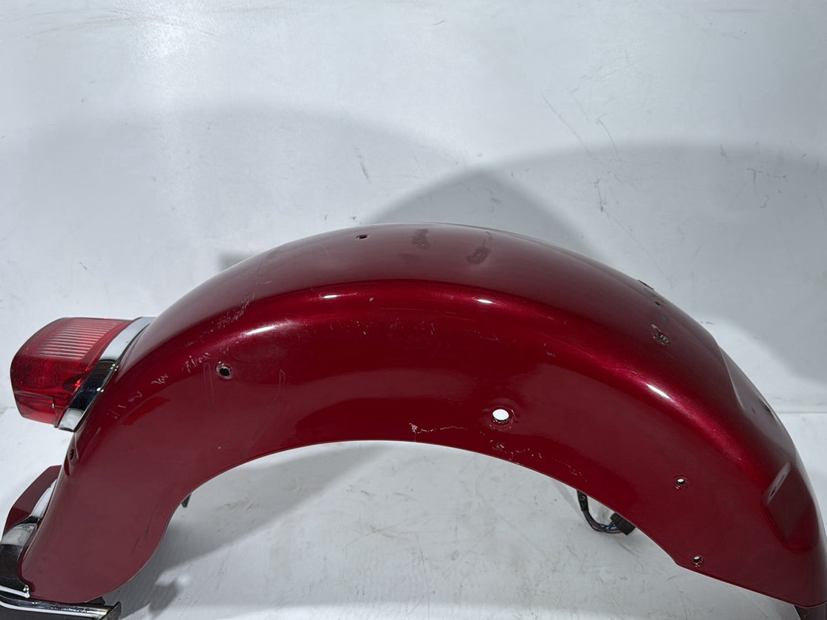 1996 Harley Electra Glide Touring FLHT OEM Rear Wheel Fender Taillight Brake Lamp