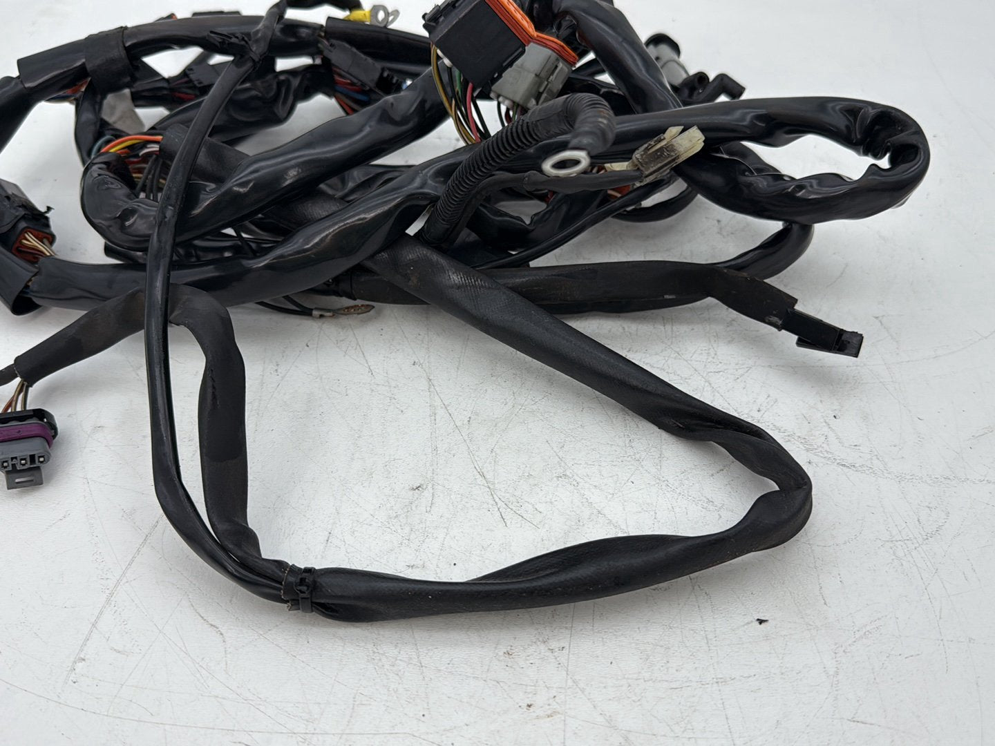 2002 Harley Dyna FXD Super Glide OEM Main Wire Wiring Harness Loom