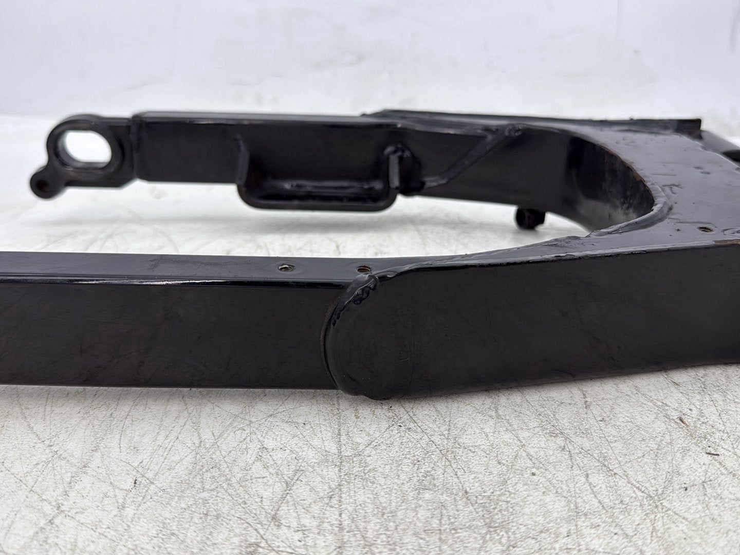 2007 Harley Touring FLHTC Electra Glide Classic OEM Rear Fork Swingarm Swing Arm