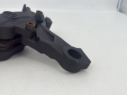 2007 - 2011 Harley-Davidson Touring Street Glide Rear Back Brake Caliper w/ Bracket 	44080-08B