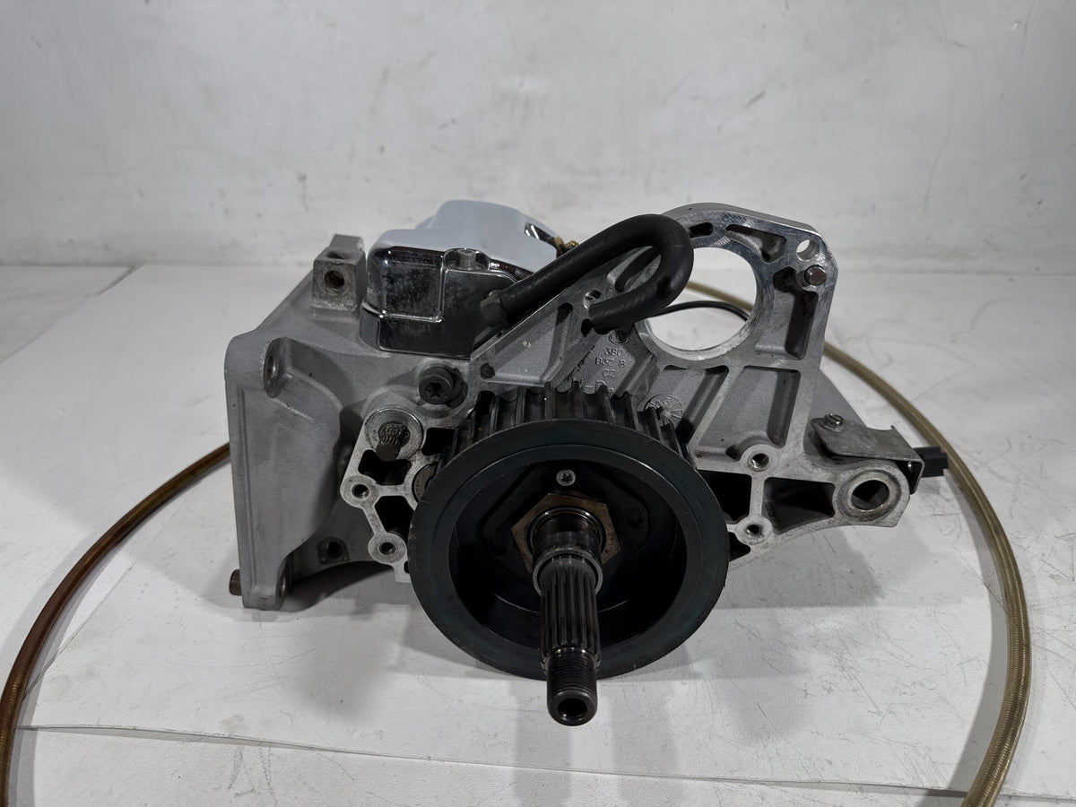 2001 Harley Softail Standard FXST OEM 5 Speed Transmission Gearbox 54K