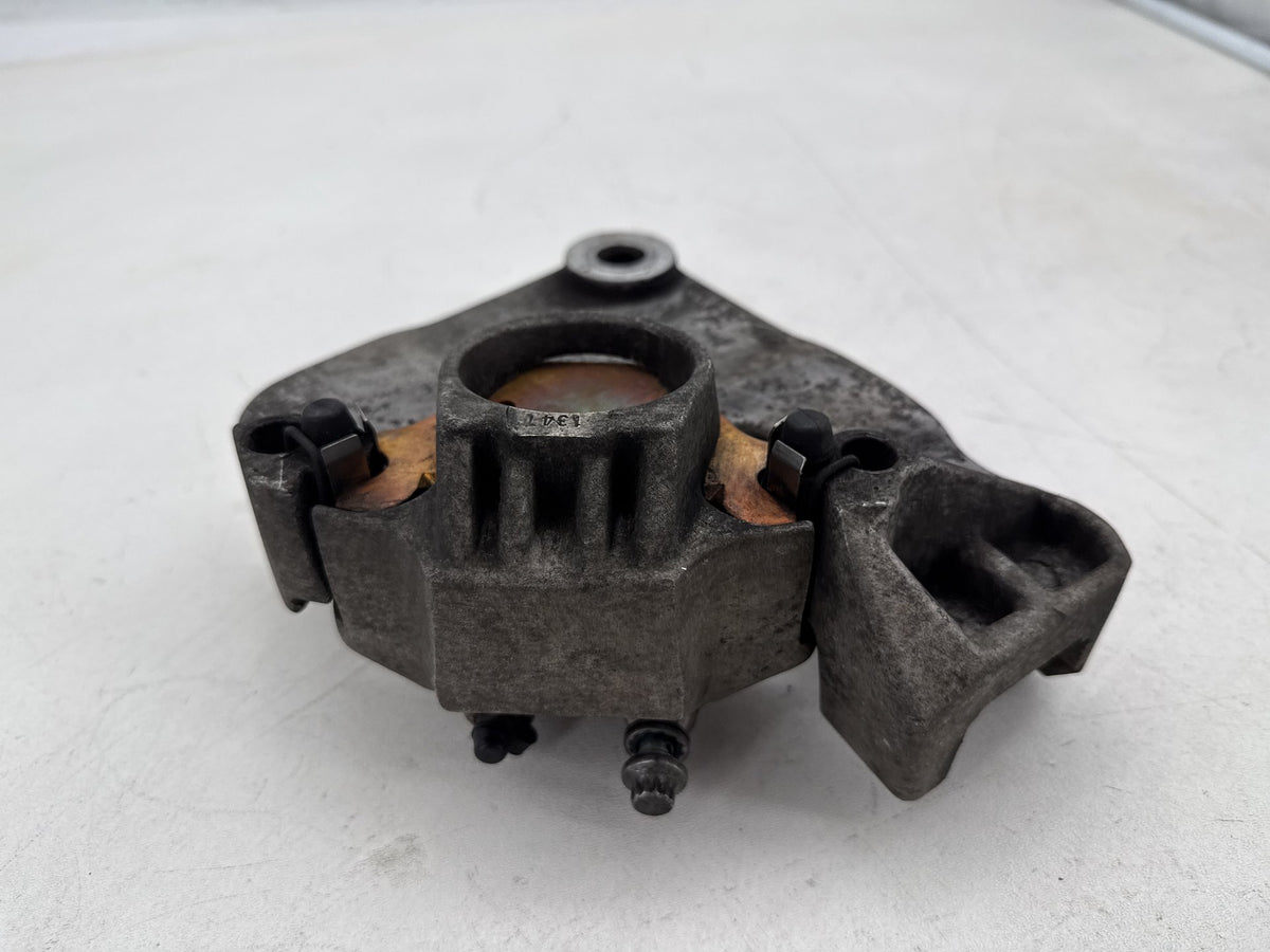 1997 Harley Road King Touring FLHR OEM Rear Back Brake Caliper w/ Bracket