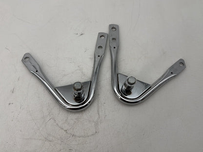 2007 Harley Touring FLHTP Electra Glide Police OEM Detachable Tour Pak Luggage Box Bracket