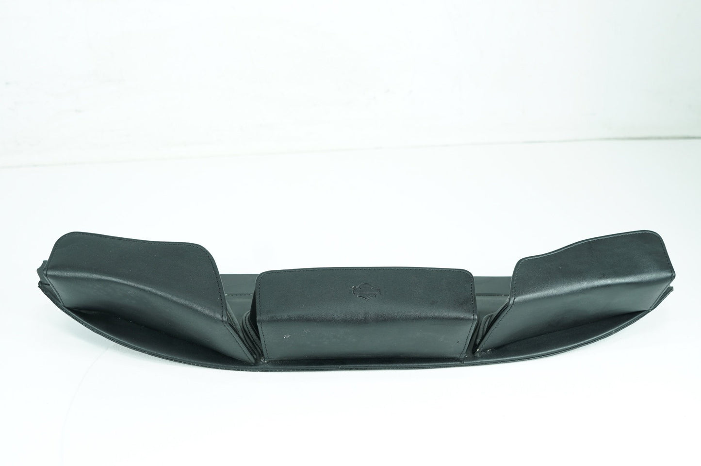 2007 - 2016 Harley-Davidson Touring CVO Electra Screamin Eagle Front Onboard Tool Bag Leather Storage