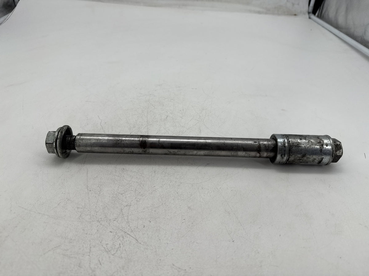 2007 Harley Dyna Super Glide FXD OEM Rear Wheel Axle Bolt Shaft