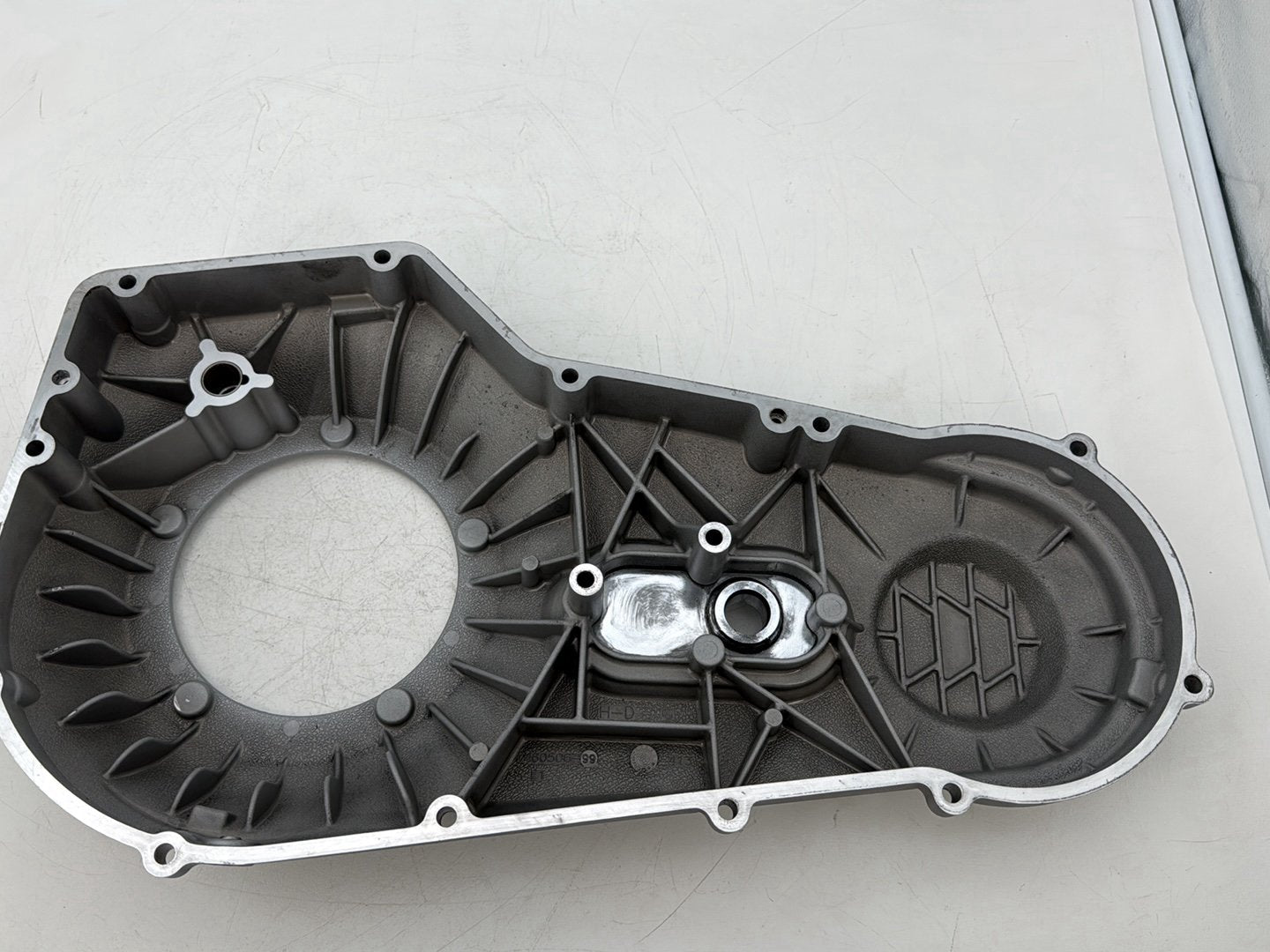 1999 - 2006 Harley-Davidson Dyna Super Glide Outer Primary Clutch Cover 60506-99