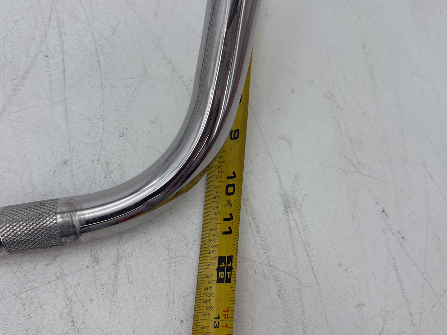 2013 Harley Forty-Eight Sportster 1200X OEM Front Handlebars Handle Bars