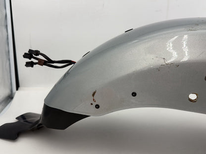 2014 Harley Sportster XL883L 883 SuperLow OEM Rear Wheel Fender Turn Signal Indicators
