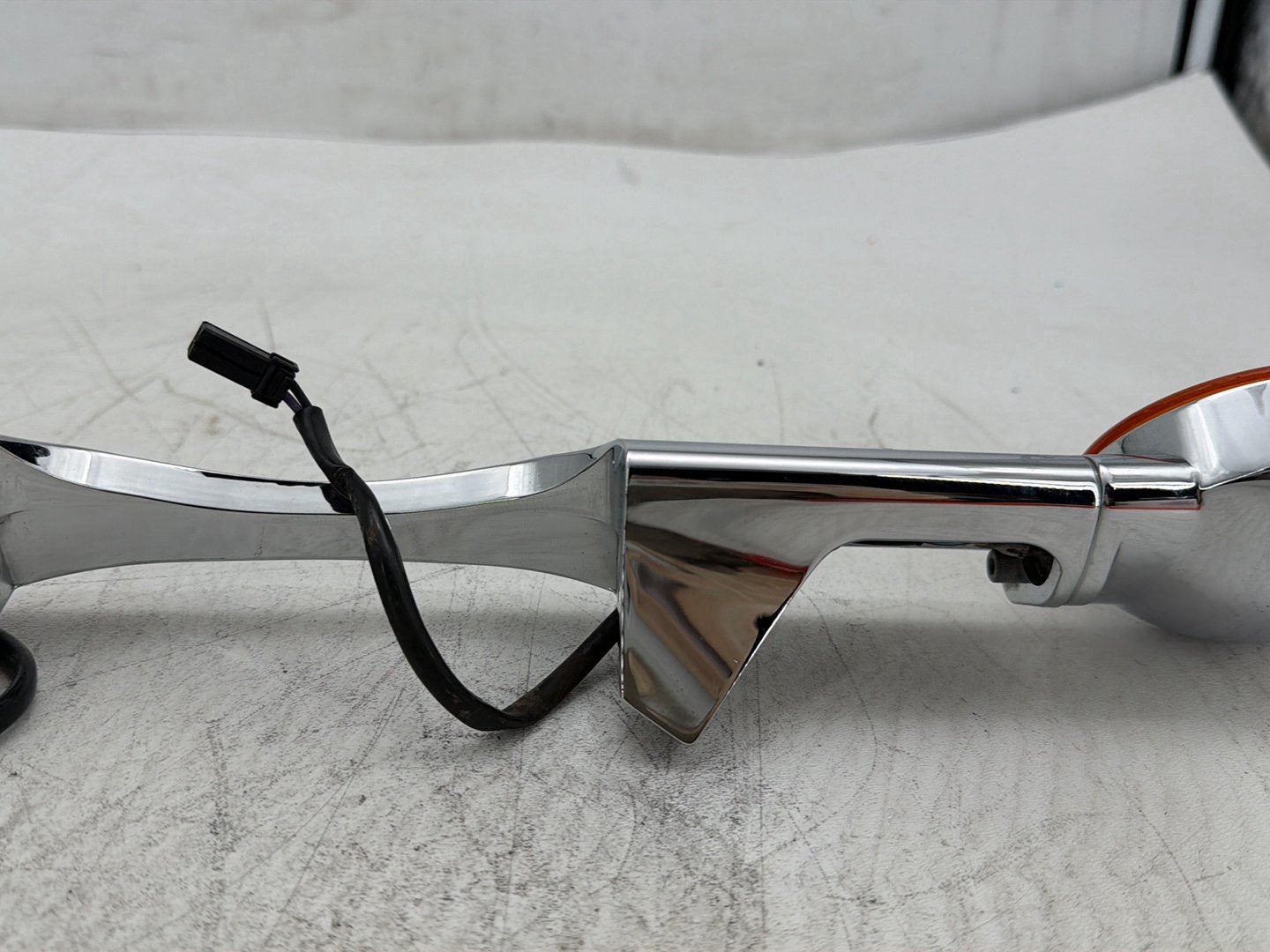 2011 Harley Heritage Softail Classic FLSTC OEM Rear Left & Right Turn Signals