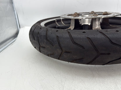 2008 Harley Electra Glide Touring Ultra FLHTCUI OEM Front Wheel Rim Tire