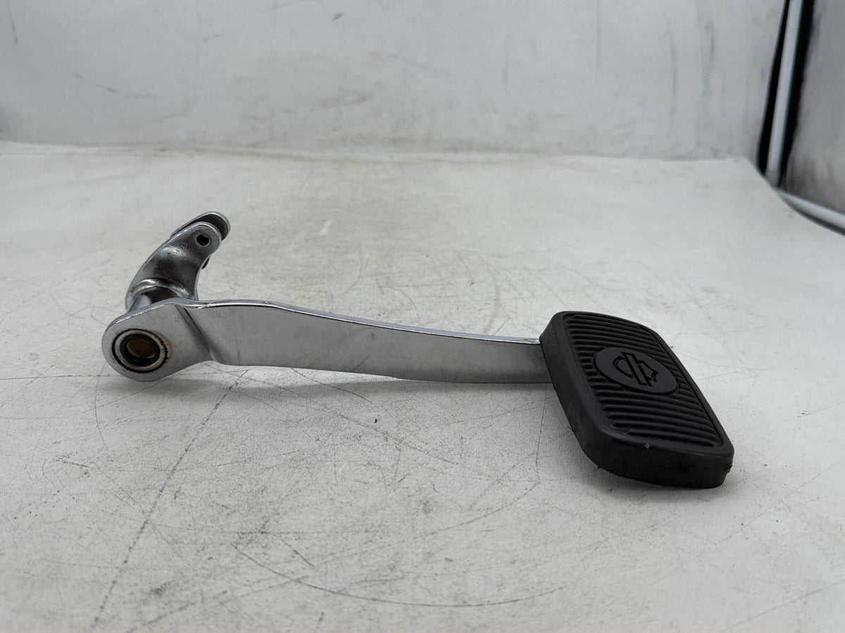 2010 Harley Electra Glide Touring Ultra OEM Foot Brake Control Lever Pedal