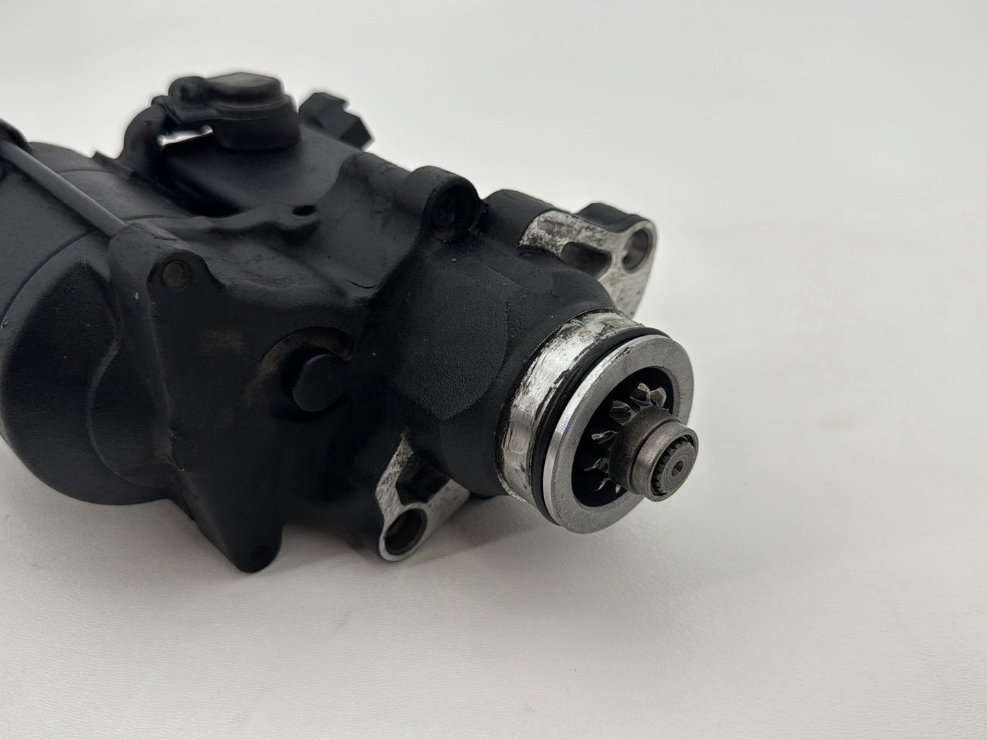2007 Harley Softail Heritage Classic FLSTC OEM Engine Starter Motor