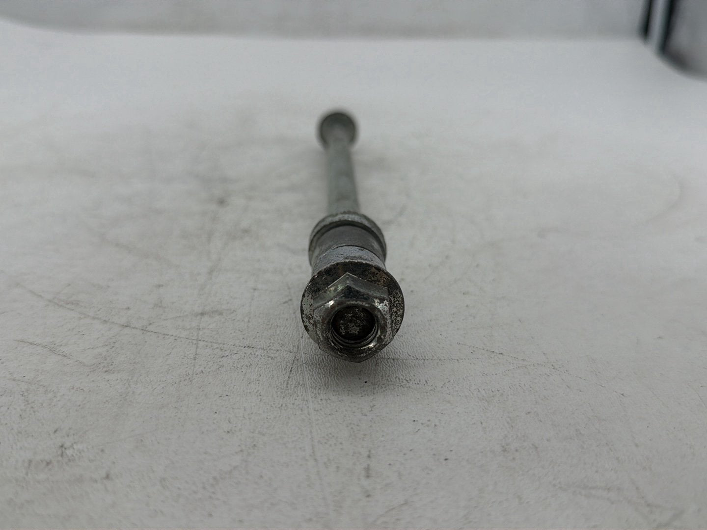 2011 Harley Heritage Softail Classic FLSTC OEM Engine Mount Pivot Bolt Shaft