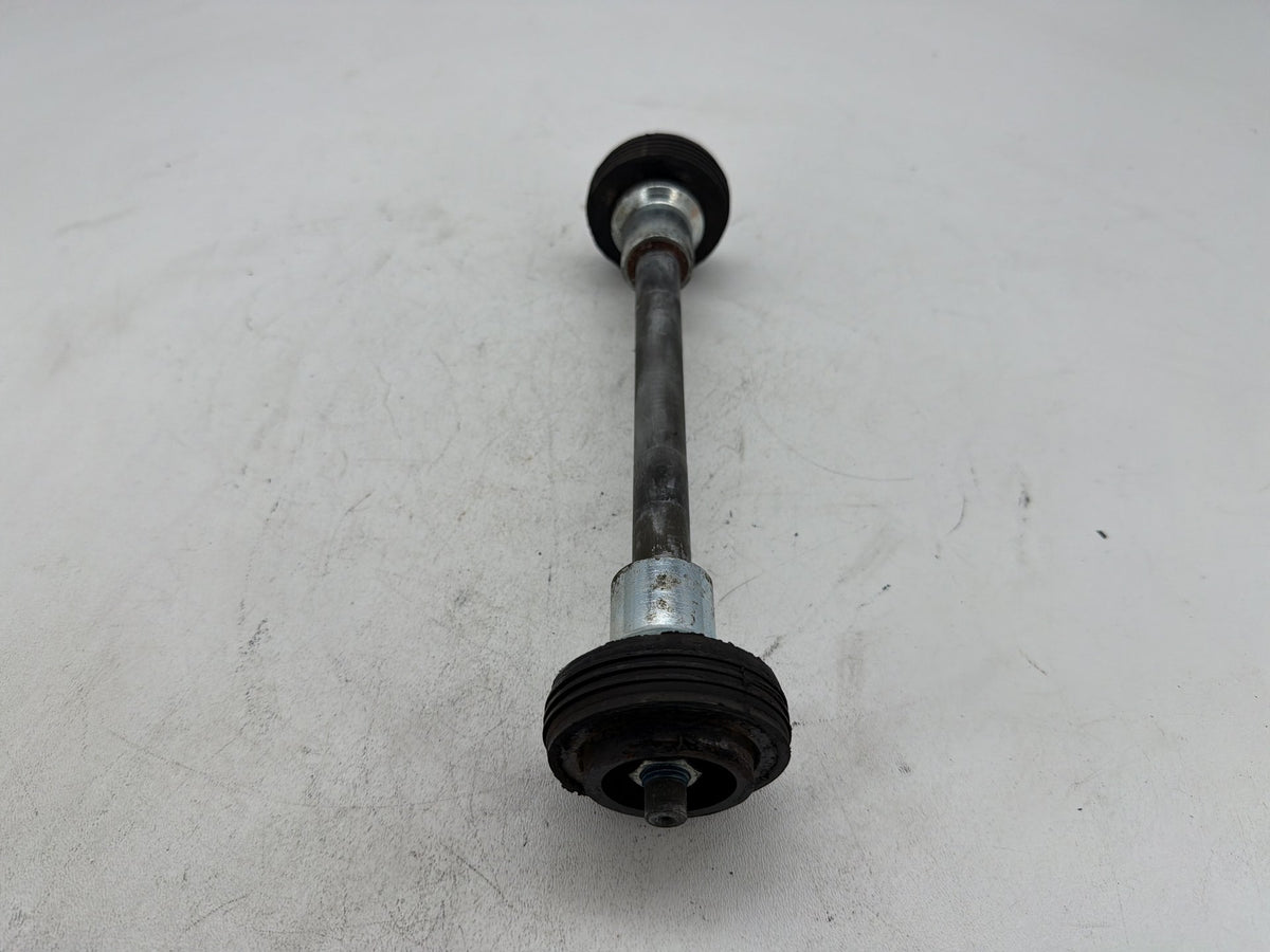 02 Harley Electra Glide Touring Classic OEM Rear Fork Swingarm Pivot Bolt Shaft