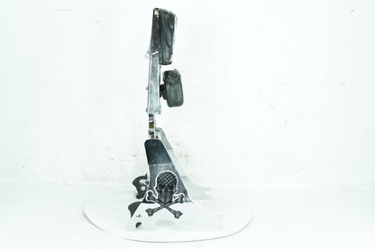 2004 - 2013 Harley-Davidson Sportster Custom Rear Sissy Bar w/ Backrest Cushion Pad  52866-06