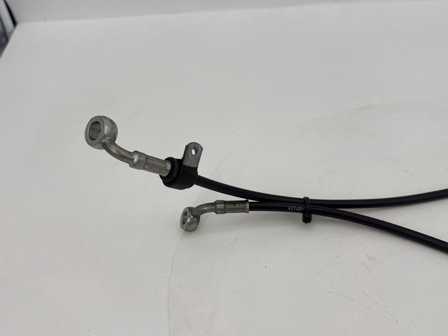 2007 - 2017 Harley-Davidson Dyna Wide Glide Front Brake Hose Line Pipe NON-abs 42740-10