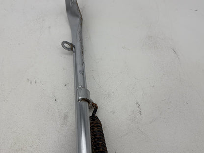 2014 Harley Electra Glide Touring CVO Screamin Eagle OEM Left Side Jiffy Kick Stand & Spring
