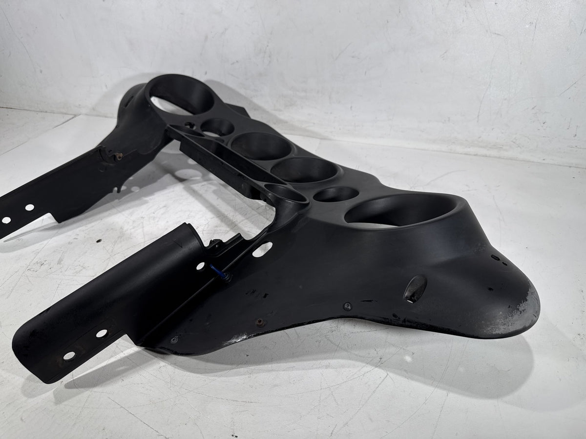 1996 Harley Electra Glide Touring Ultra OEM Front Inner Batwing Fairing Cover