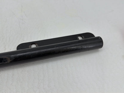 2009 Harley Dyna Street Bob OEM Exhaust Muffler Interconnect Bracket Support Bar