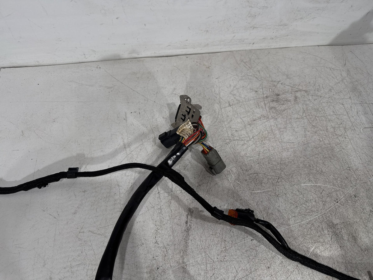 2000 Harley Sportster 1200 Custom XL1200C OEM Main Wire Wiring Harness Ignition Switch NOKey