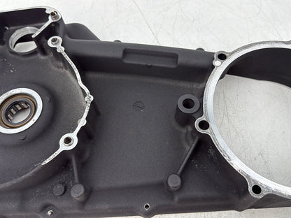 2010 Harley Dyna Fat Bob FXDF OEM Inner Primary Clutch Cover