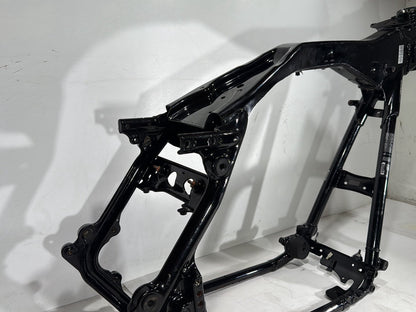 11 Harley Road King Touring Classic Body Main Frame Chassis CLN CLR-BENT Leg-