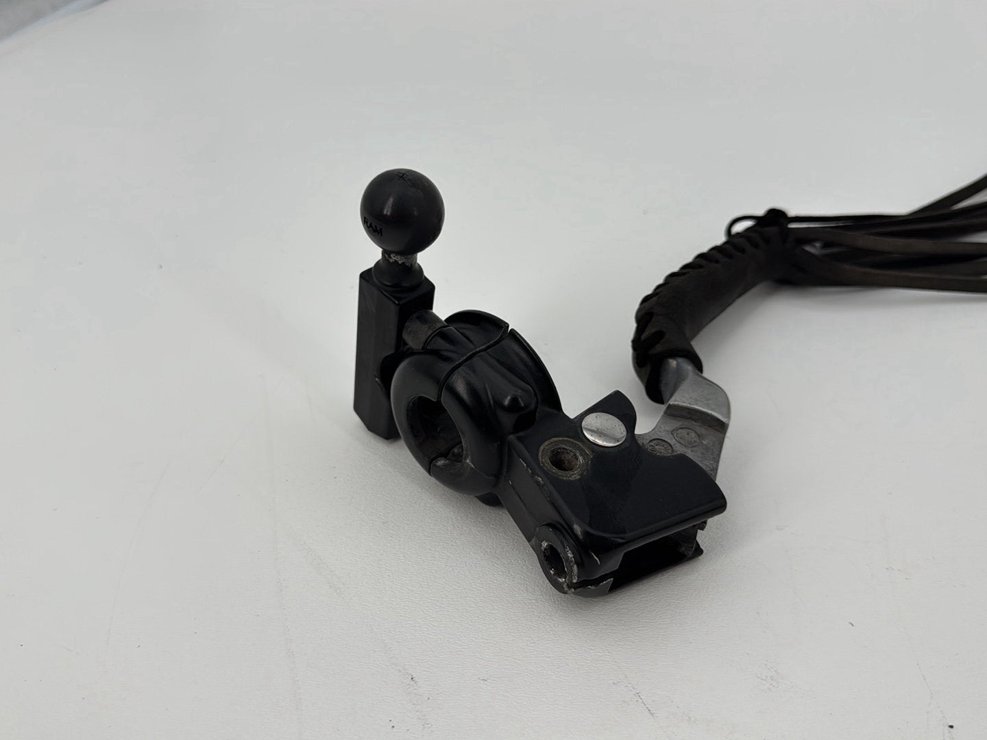 1999 - 2006 Harley-Davidson Touring Electra Glide Classic Front Left Hand Clutch Control Lever 45015-96