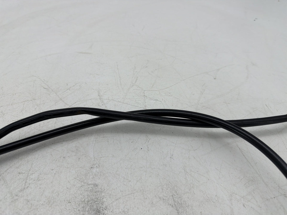2017 Harley Dyna Street Bob FXDB OEM Front Brake Hose Line Pipe NON-abs