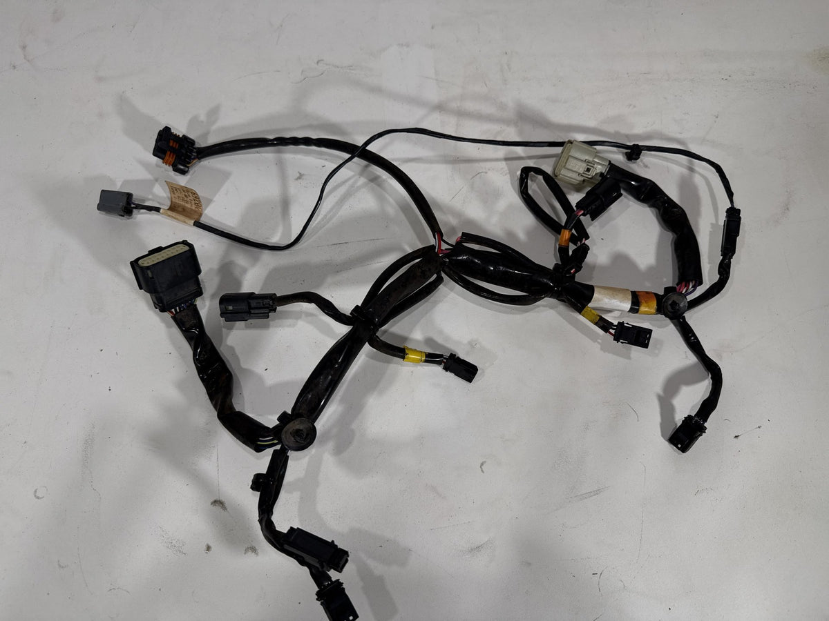 2016 Harley Road Glide Touring OEM Front Sub Wiring Harness Loom Interconnect