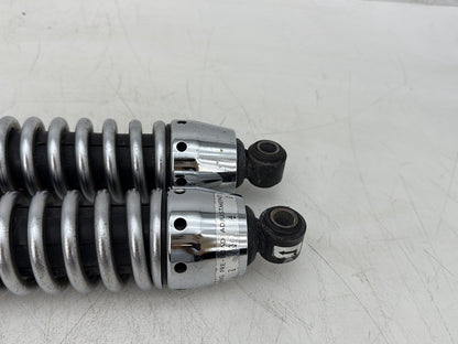 2008 Harley Dyna FXDL Low Rider Anniversary OEM Rear Left Right Shock Absorbers