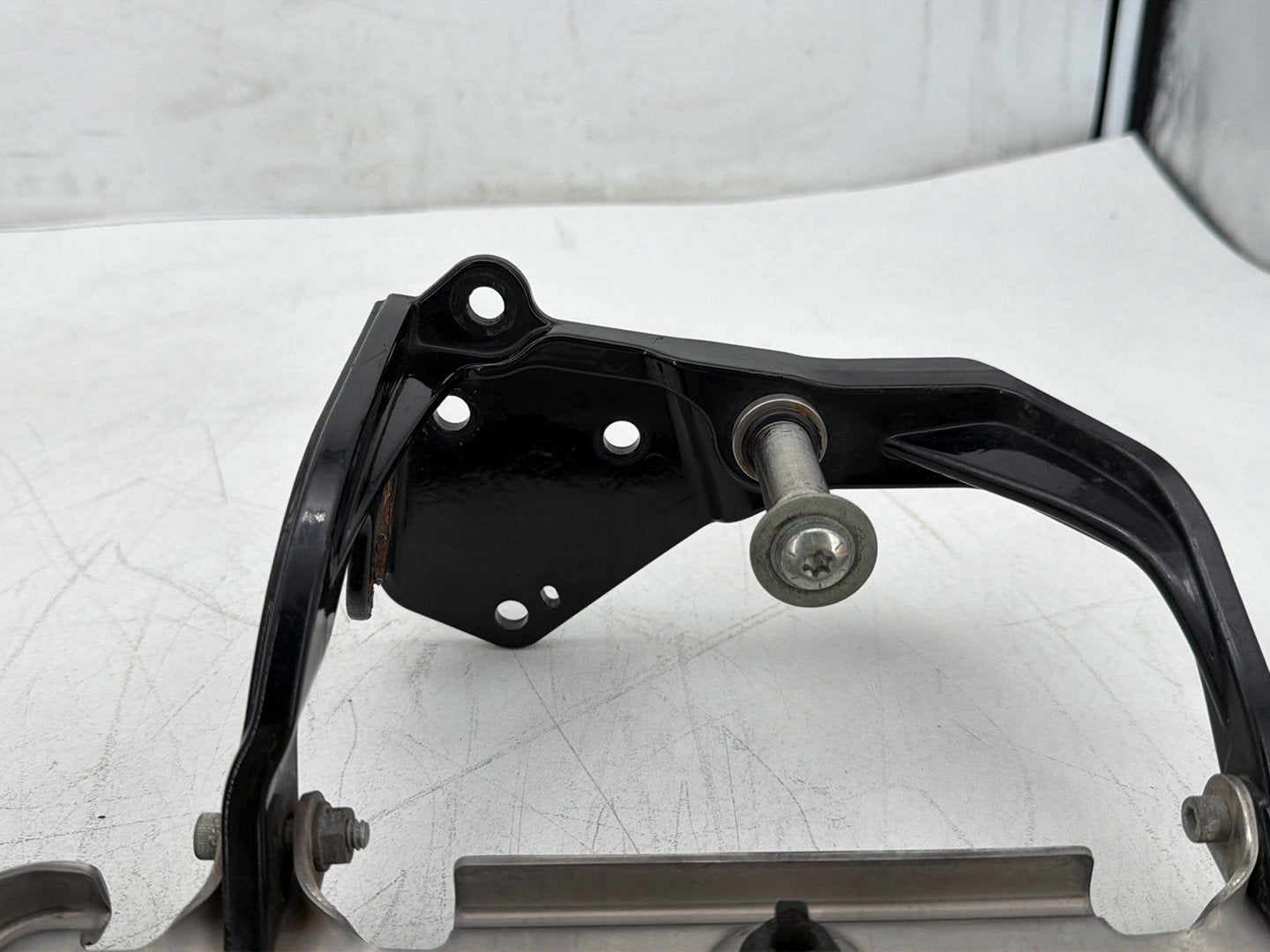 2011 Harley Heritage Softail Classic FLSTC OEM Left Right Driver Floorboard Foot Rest