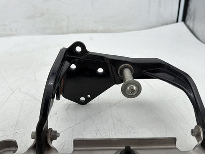 2011 Harley Heritage Softail Classic FLSTC OEM Left Right Driver Floorboard Foot Rest