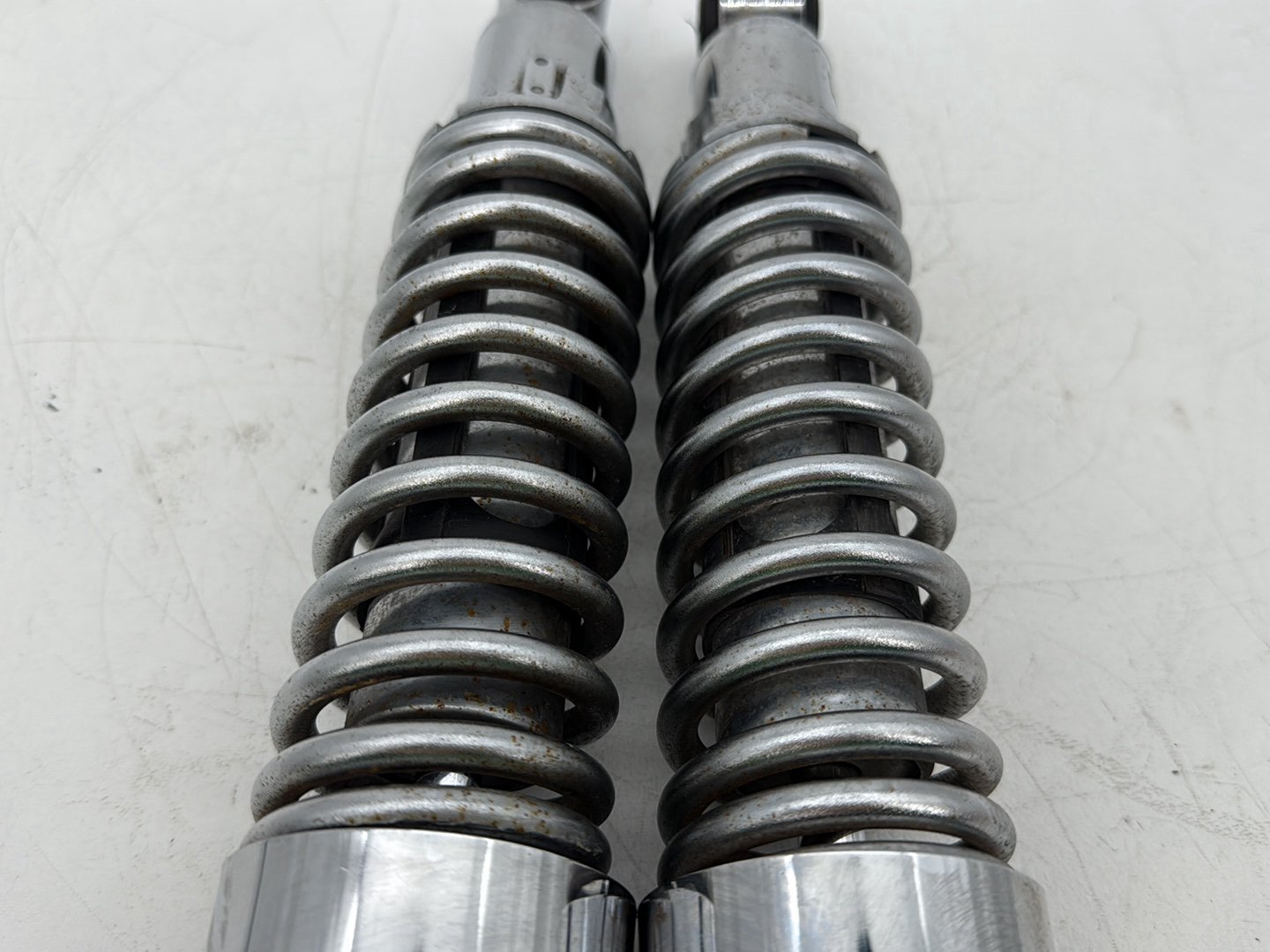 2006 Harley Sportster XL883C 883 Custom OEM Rear Left Right Shock Absorbers
