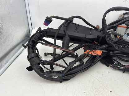2006 Harley Electra Glide Touring Classic FLHTCI OEM Main Wire Wiring Harness Loom
