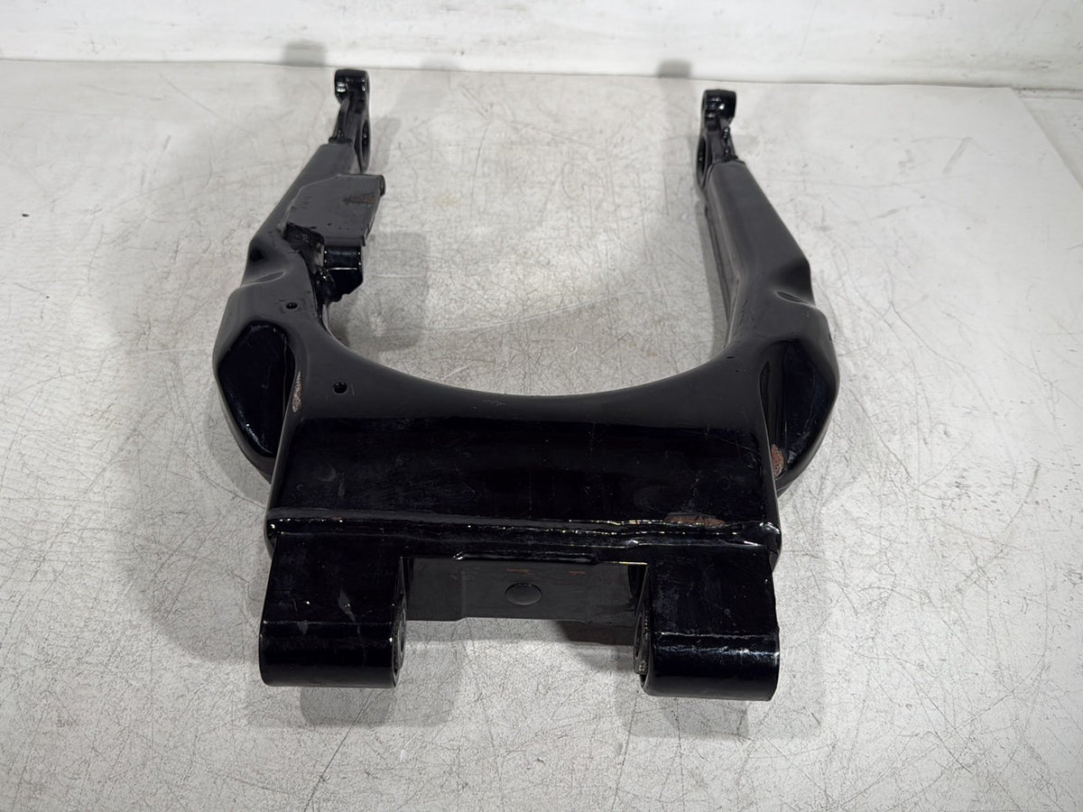 2013 Harley Electra Glide Touring CVO Screamin Eagle OEM Rear Fork Swingarm Swing Arm